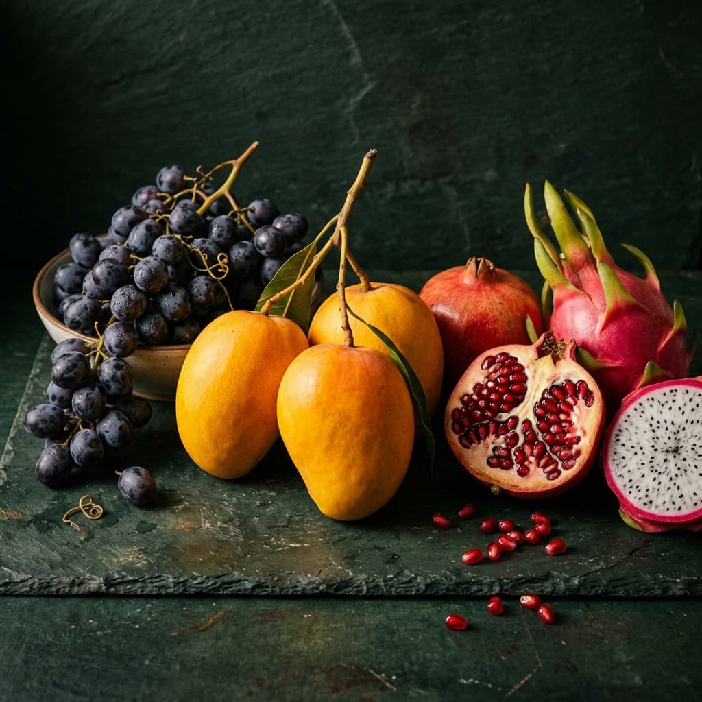 INDIAN FRESH PRODUCE