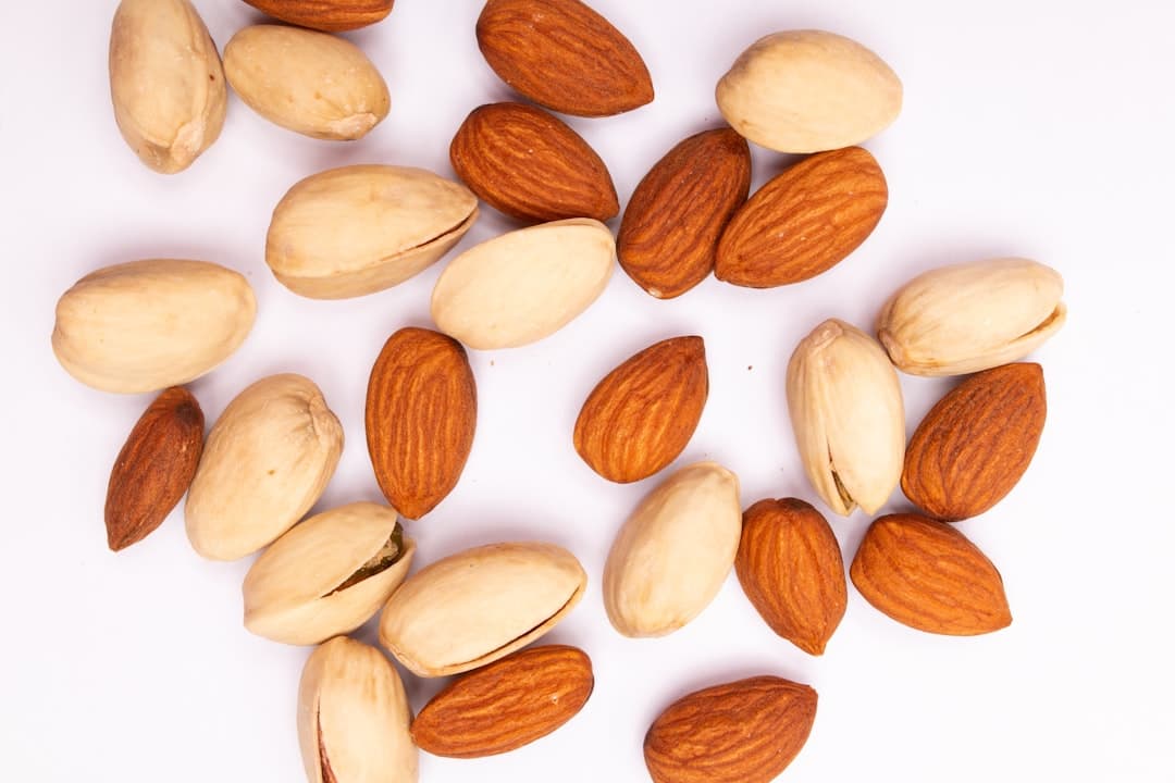 Almonds