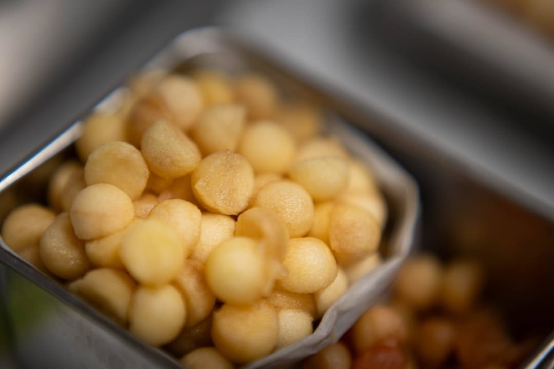 Canned Chickpeas