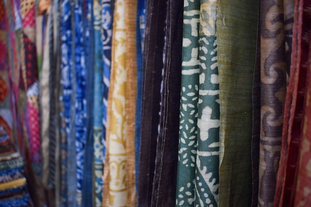 Cotton Fabric by Yard