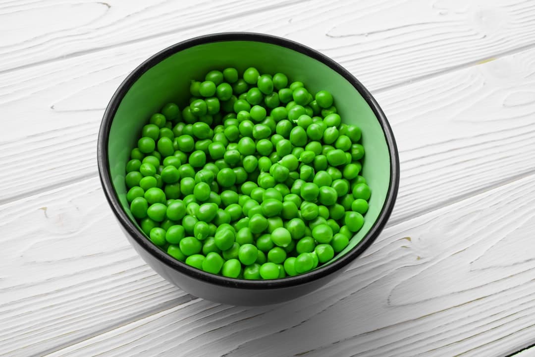 Frozen Green Peas