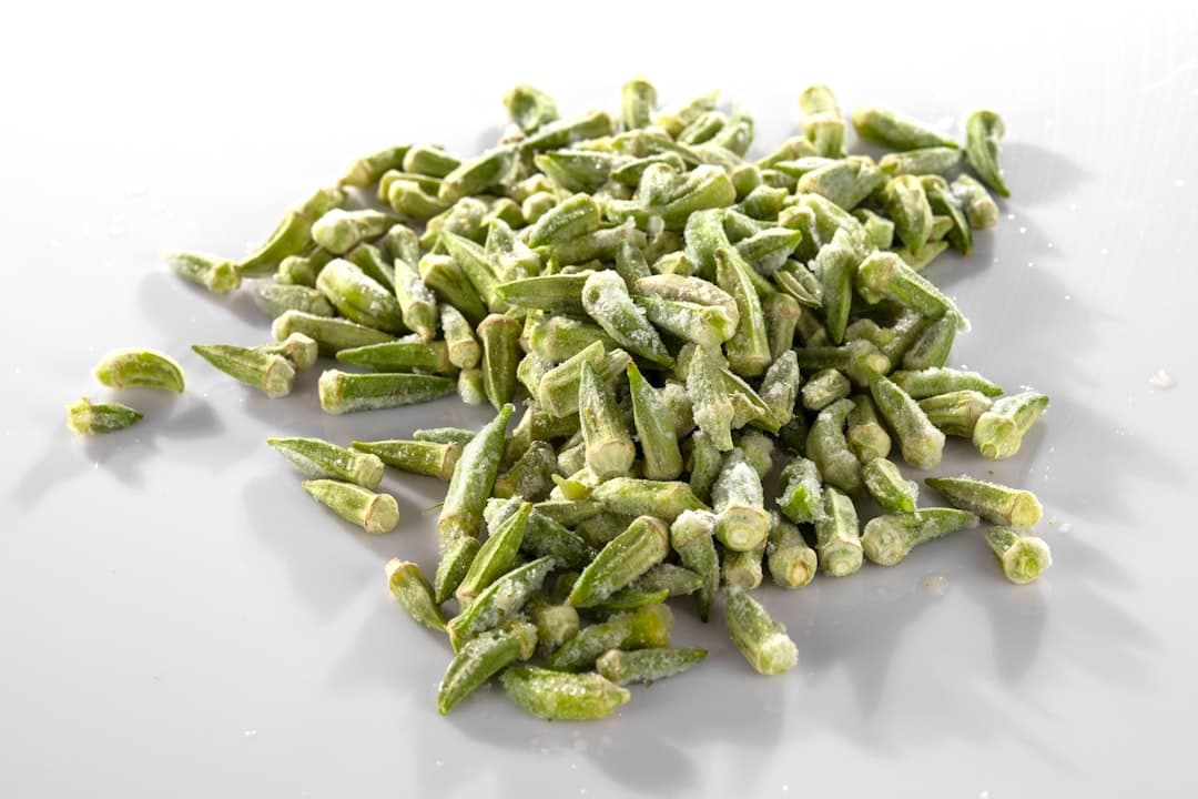 Frozen Okra