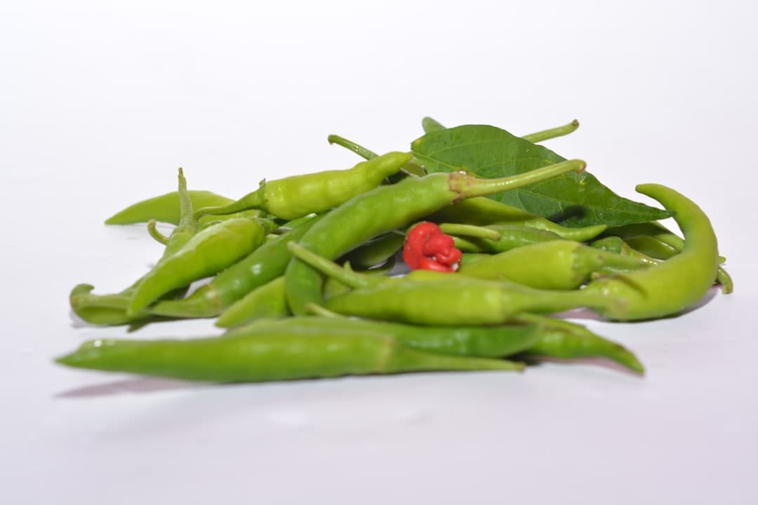 Green Chilli
