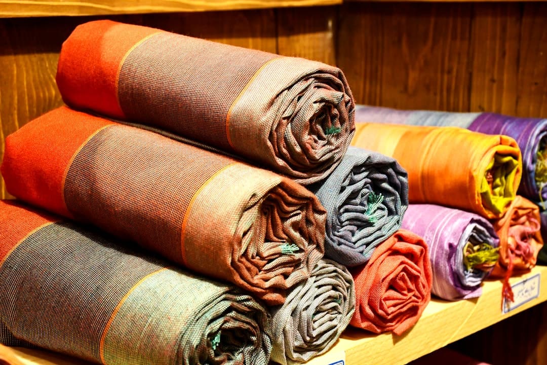 Handloom Fabric
