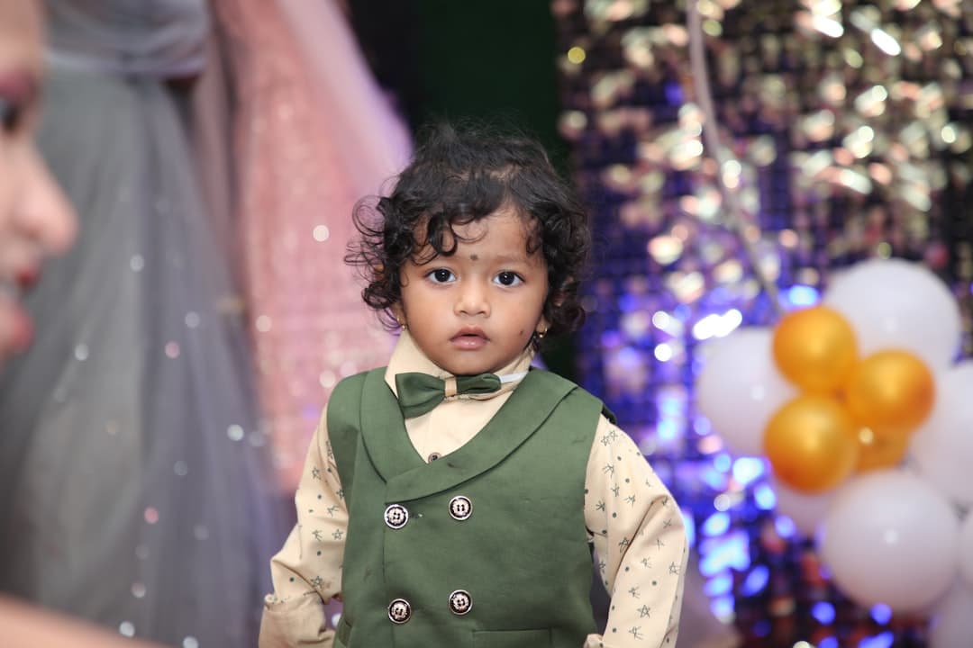 Kids Ethnic Wear Set