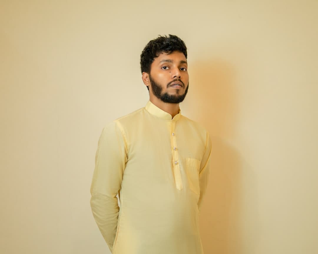 Men's Pathani Suit