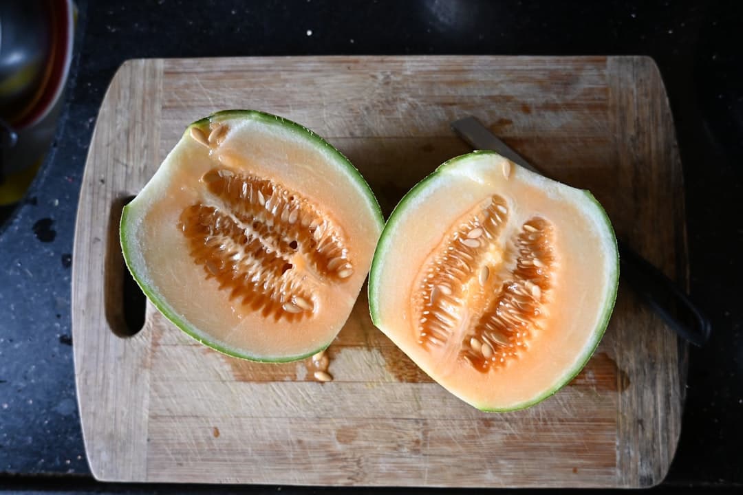Muskmelon / Cantaloupe