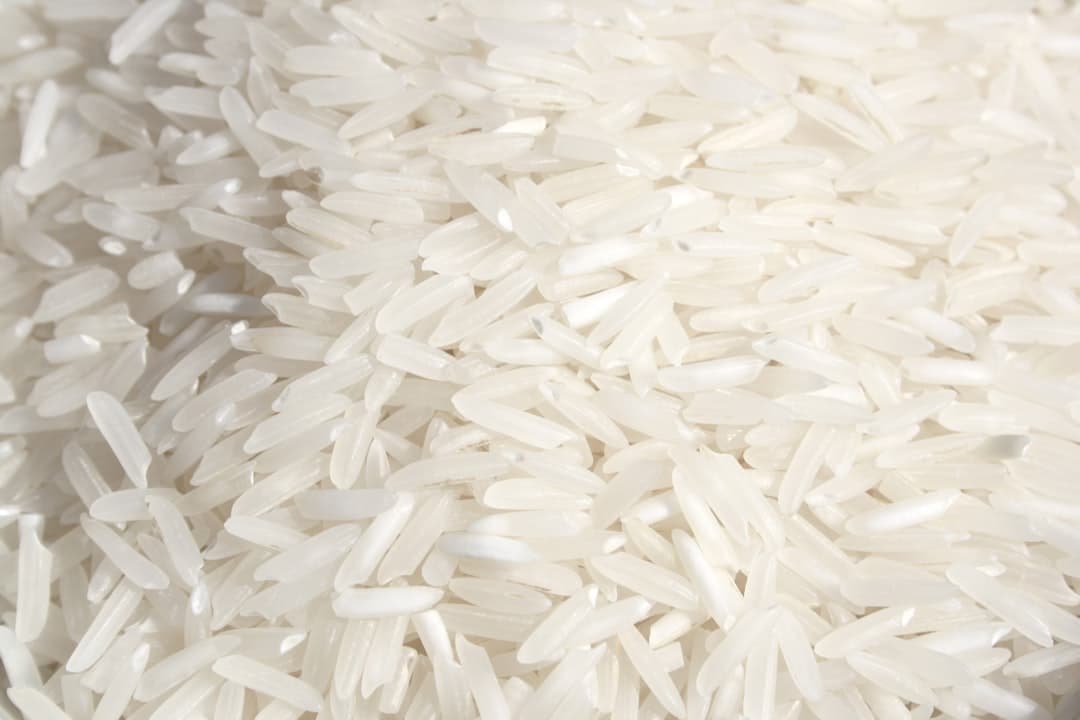 Non-Basmati Rice