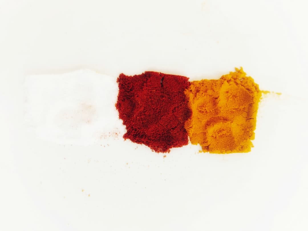 Red Chilli Powder