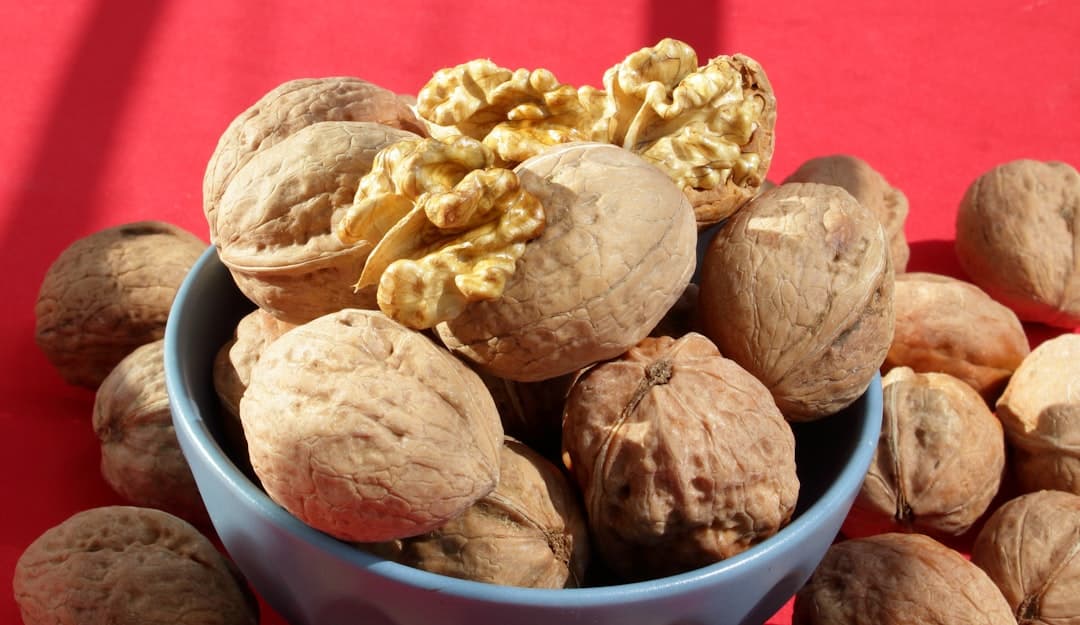 Walnuts