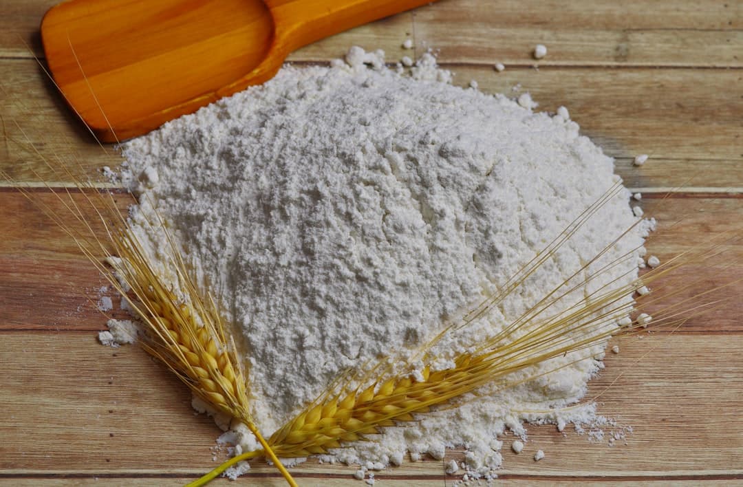 Wheat Flour (Atta)