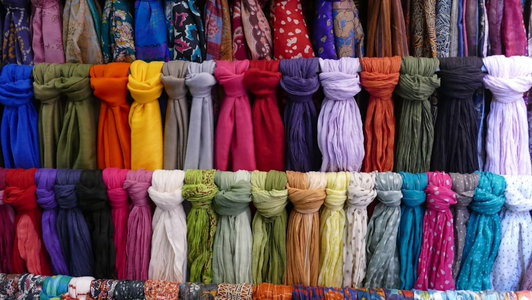 Womens Scarves and Dupatta
